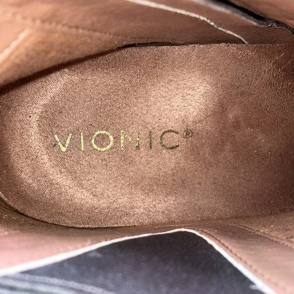 Vionic Paloma Weather Resistant Wedge Bootie - Picture 6 of 10